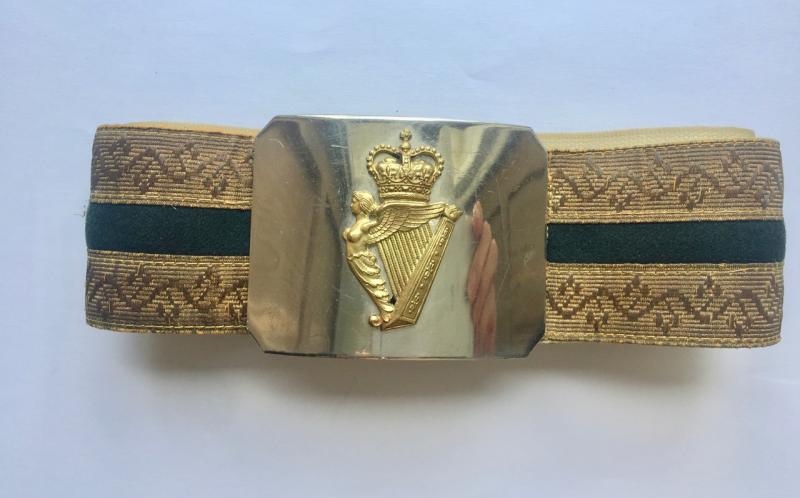 Ulster Defence Regiment  Dress Belt