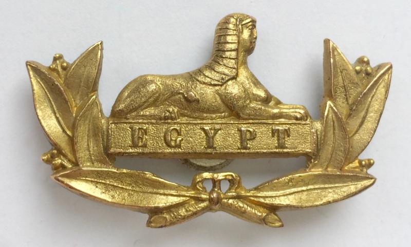 Gloucestershire Regiment Pouch Badge