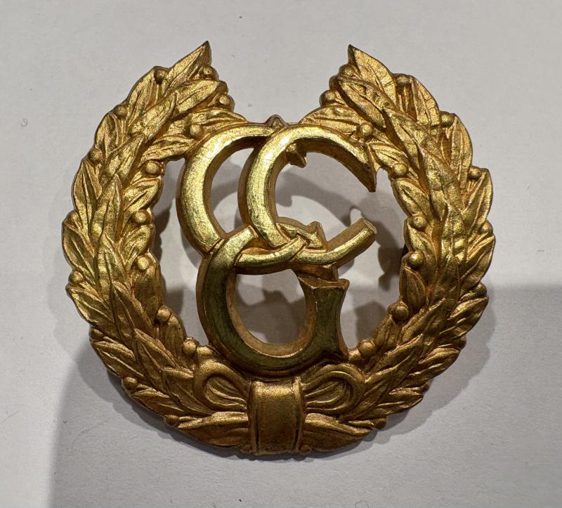 Control Commission Germany Badge