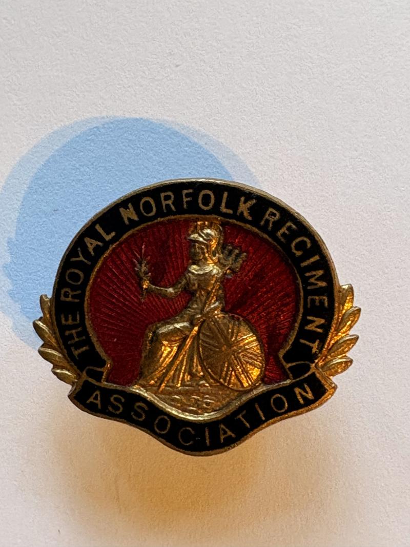 The Royal Norfolk Regiment Association