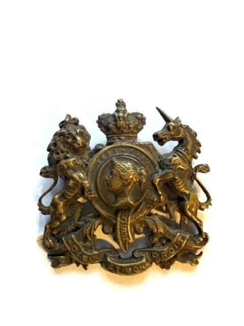 Victorian bronze Jubilee - 1837 - 87 badge medal