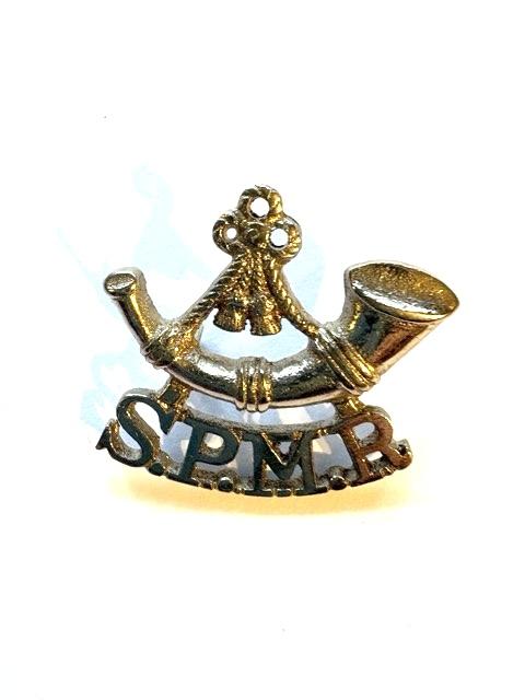 Southern Provinces Mounted Rifles Side Cap Badge