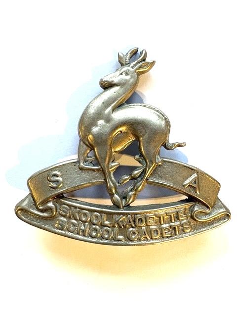 South Africa School Cadets