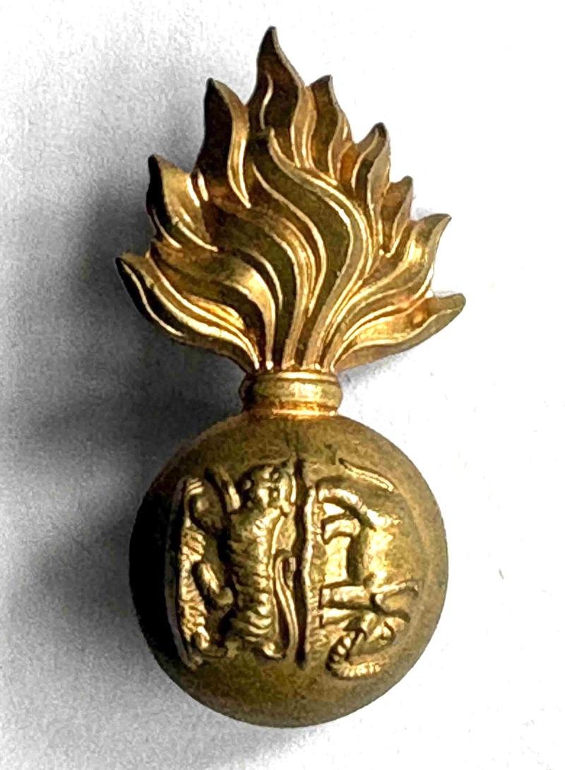 Royal Dublin Fusiliers Collar Badge