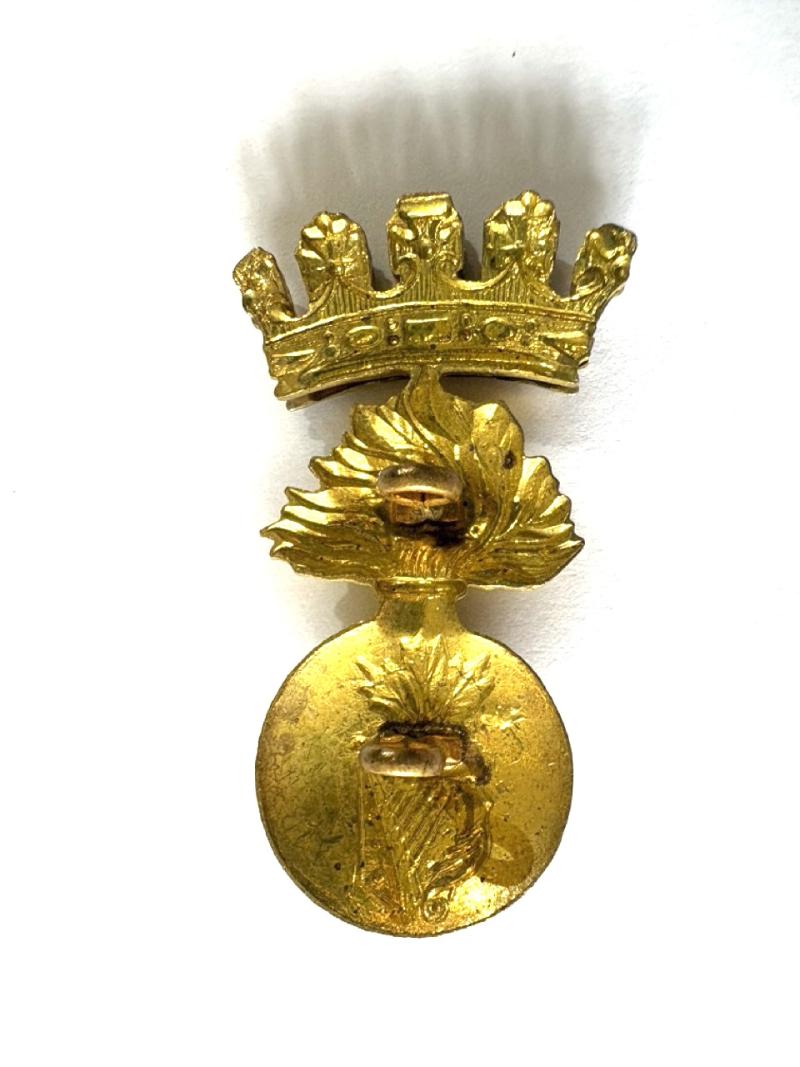 Canadian Cap Badge. Canadian Irish Fusiliers