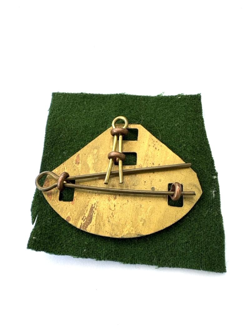 An OCB Shoulder Title - 6th Battalion OXFORD