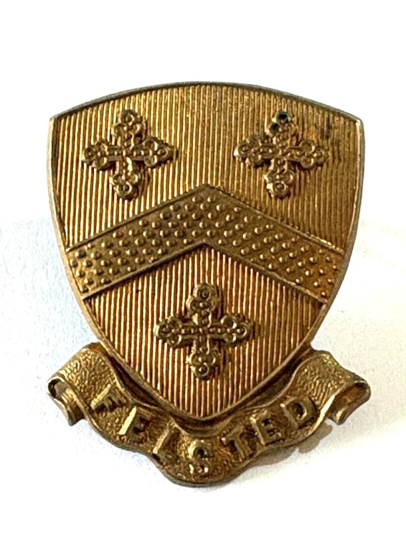 FELSTED OTC Cap Badge