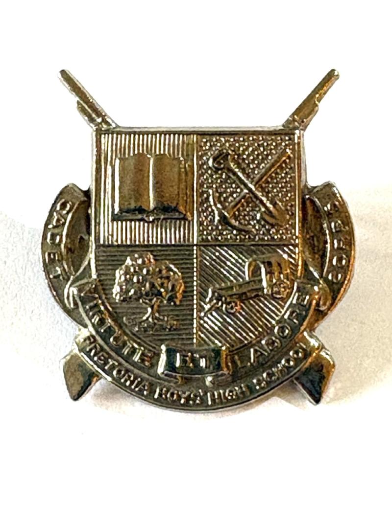 PRETORIA BOYS HIGH SCHOOL BADGE, South Africa