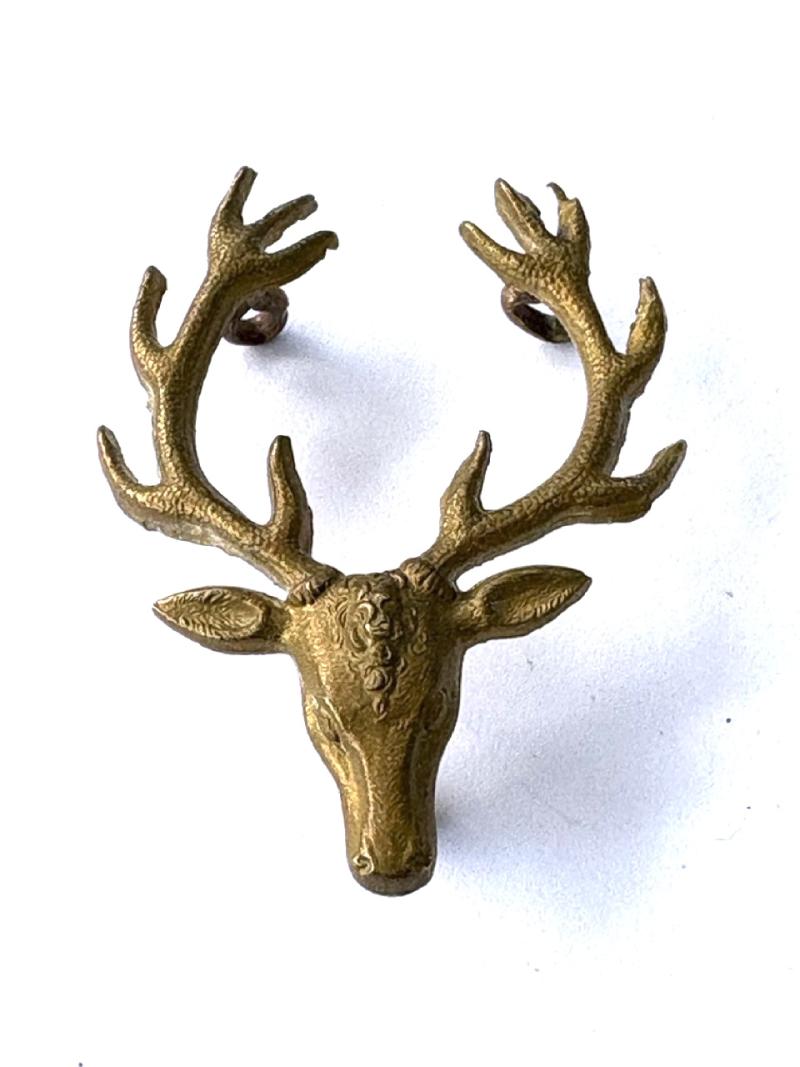 Seaforth Highlanders Badge