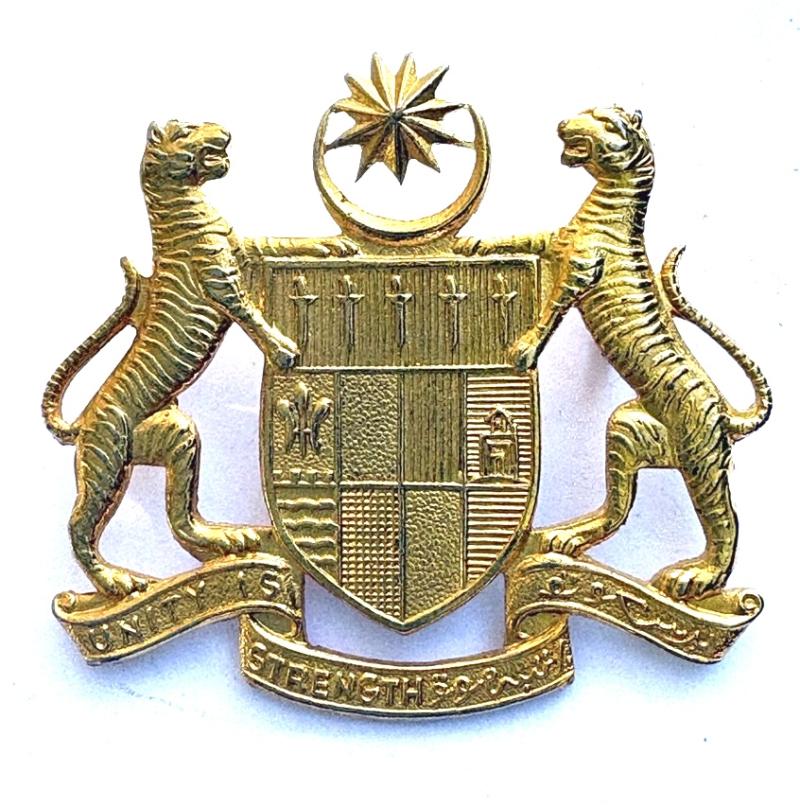 General Service Cap Badge: Malaysia