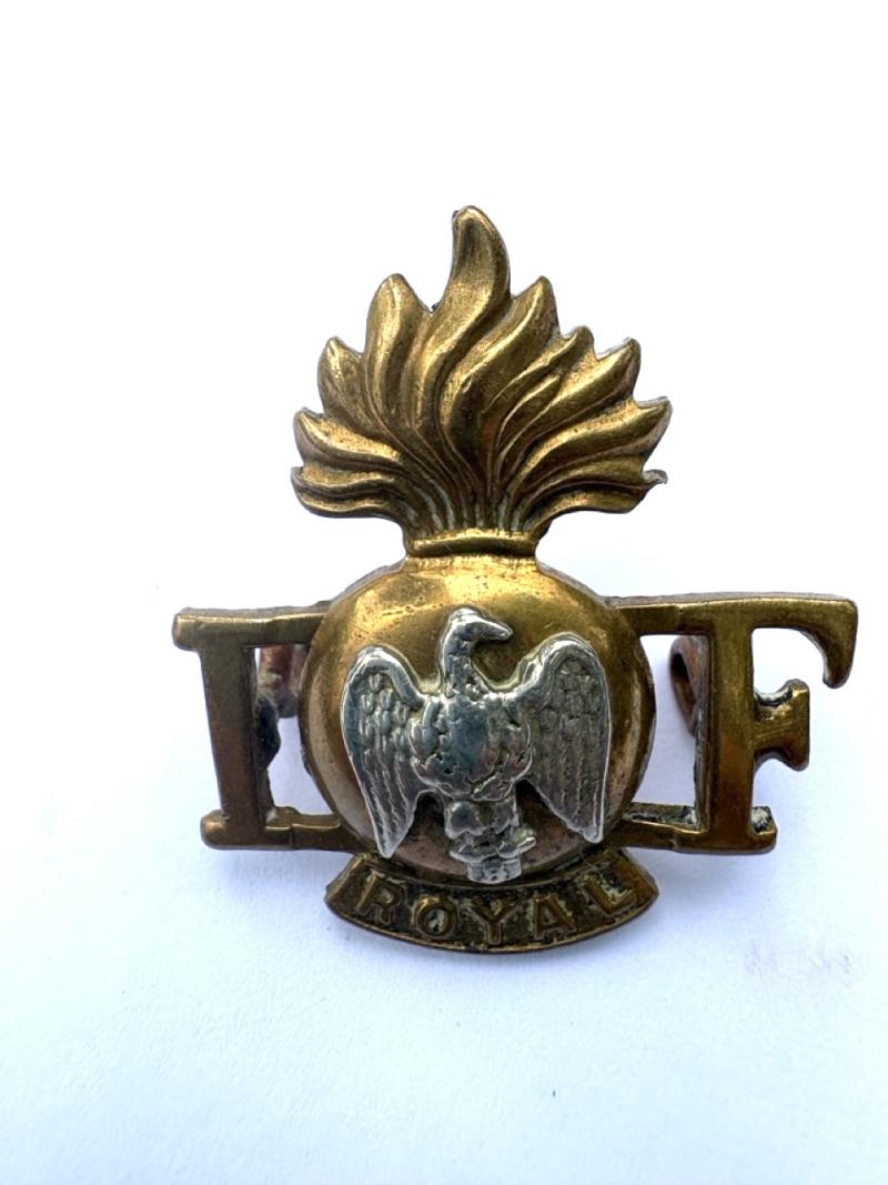 Royal Irish Fusiliers Shoulder Title