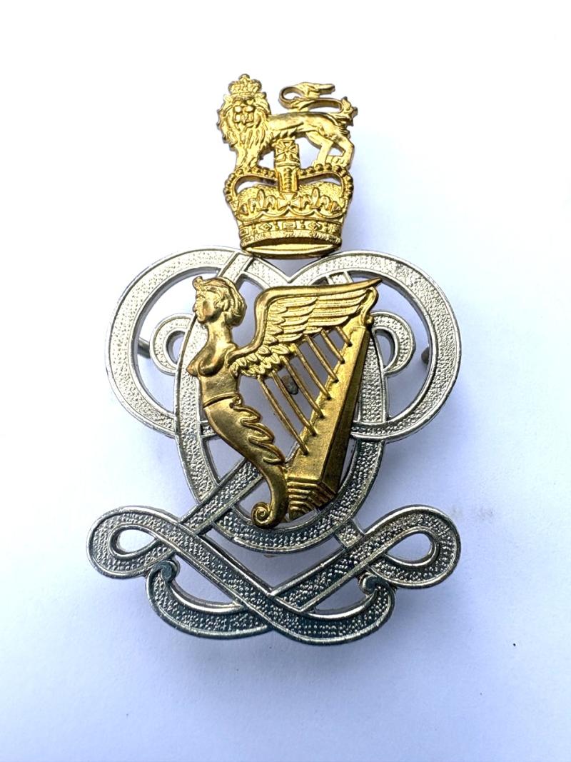 The Queen's Royal Irish Hussars (QRIH) arm badge