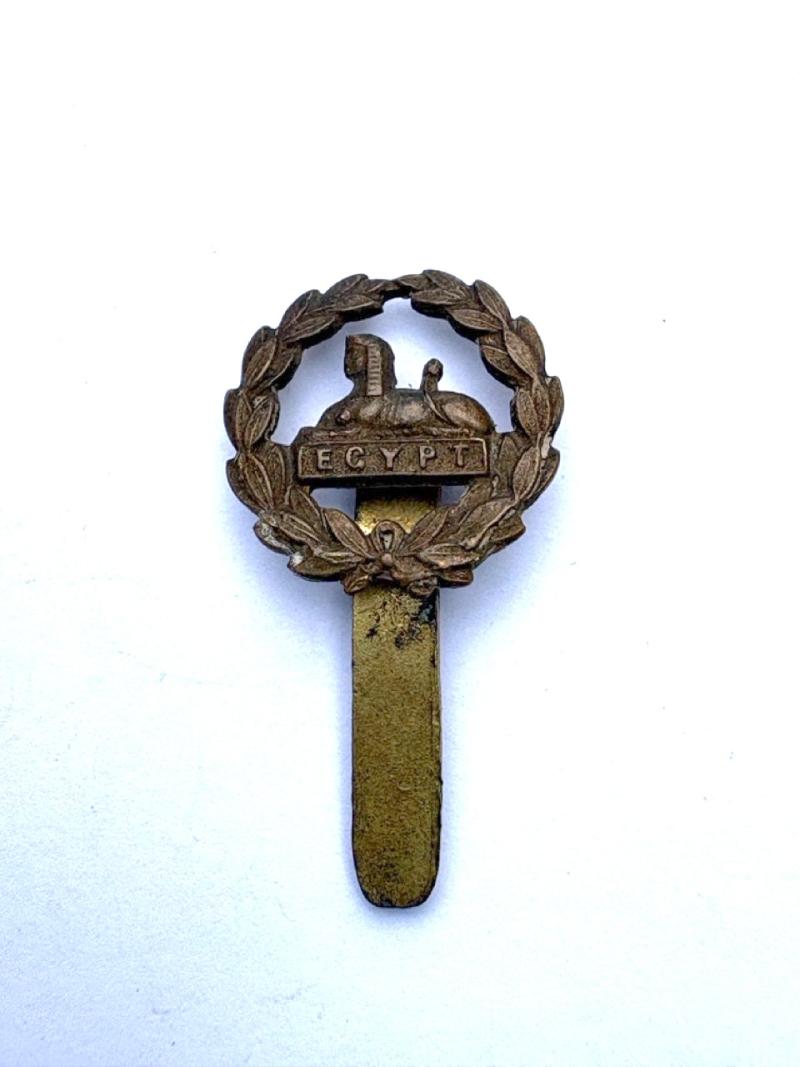 Gloucestershire Back Badge